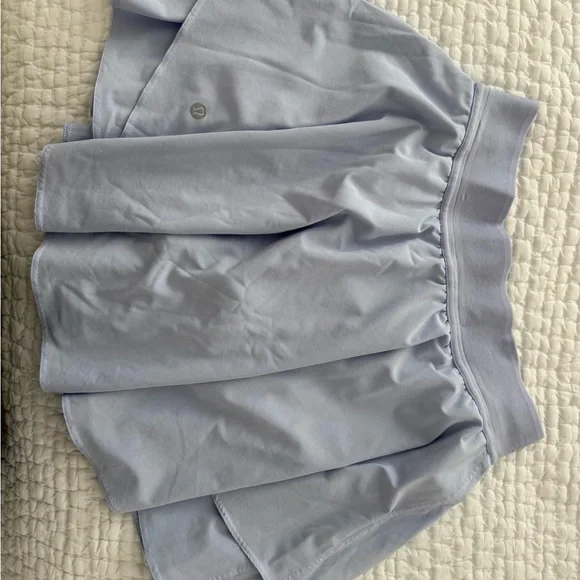 Lululemon athletica Court Rival High Rise skirts - Picture 3 of 4